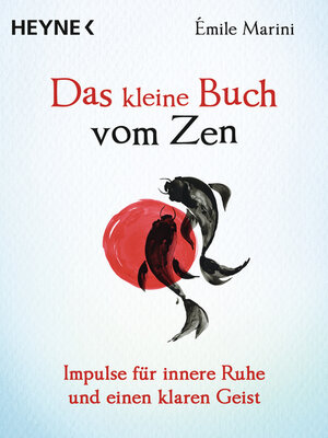 cover image of Das kleine Buch vom Zen